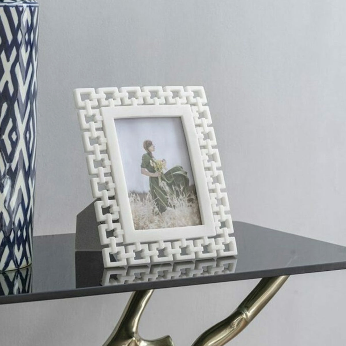 フォトフレーム(写真立て)/モダンで高級感のある海外ライクなインテリアに