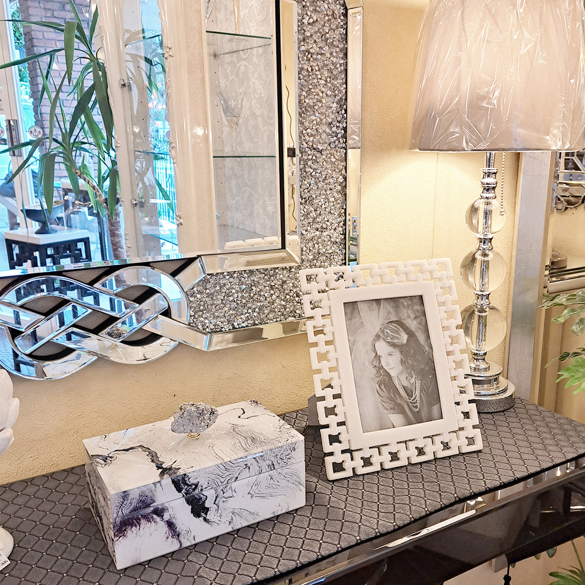 フォトフレーム(写真立て)/モダンで高級感のある海外ライクなインテリアに