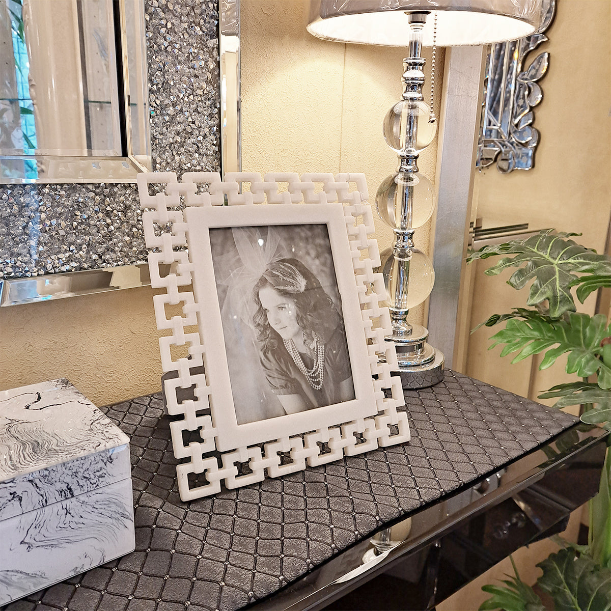 フォトフレーム(写真立て)/モダンで高級感のある海外ライクなインテリアに