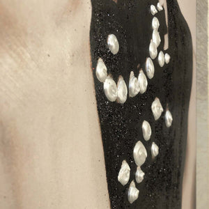 アート額 オードリー・ヘップバーン/シルバー額 イタリア製のモダンな額絵