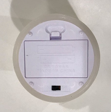 火を使わない安全なLEDキャンドルで癒しのひと時を LEDキャンドル SMLセット