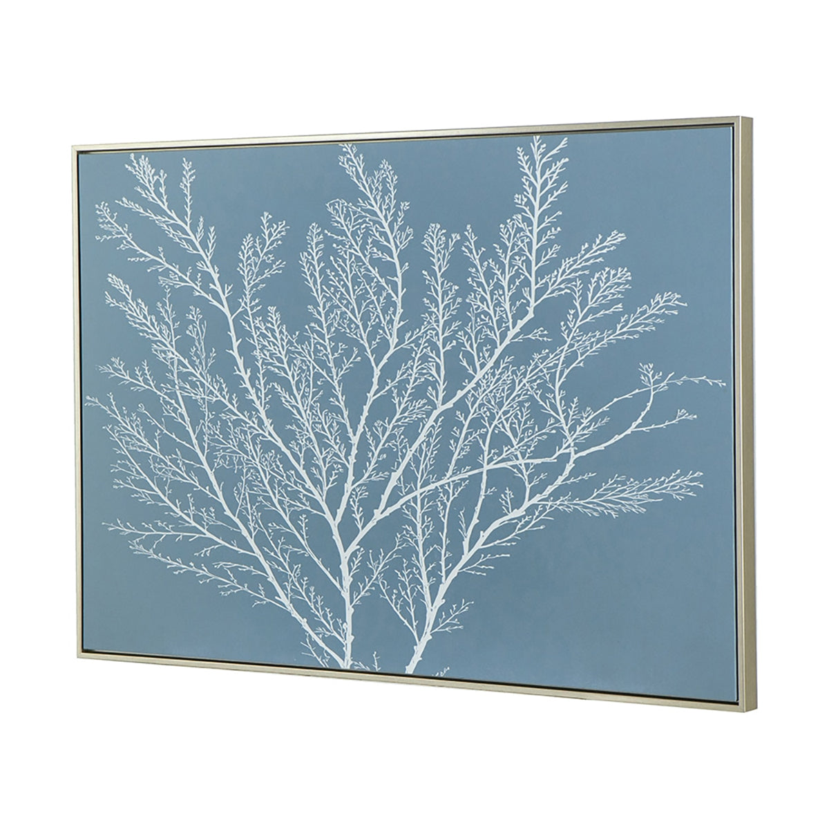 アート額（サンゴ）100×70cm/おしゃれなインテリアアート – 輸入