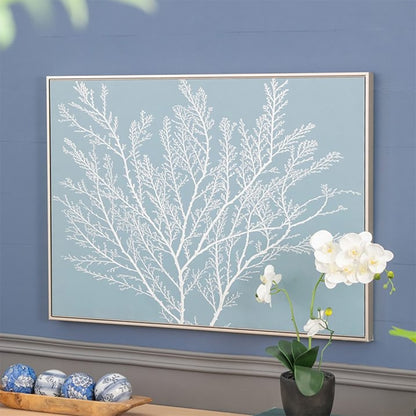 アート額（サンゴ）100×70cm/おしゃれなインテリアアート