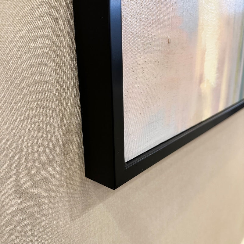 モダンなアート額 (103×73)/おしゃれな抽象画（多色）