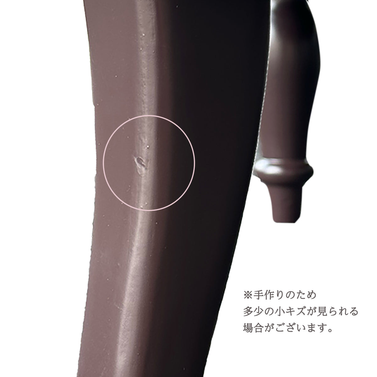 リゾートホテル風 1Pソファ/エレガントなサテン生地＆アンティーク脚[ウノグラムオリジナル][送料無料]