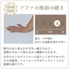 画像をギャラリービューアに読み込む, 1人掛けチェア（ブラックフレーム）/猫脚×ベルベット
