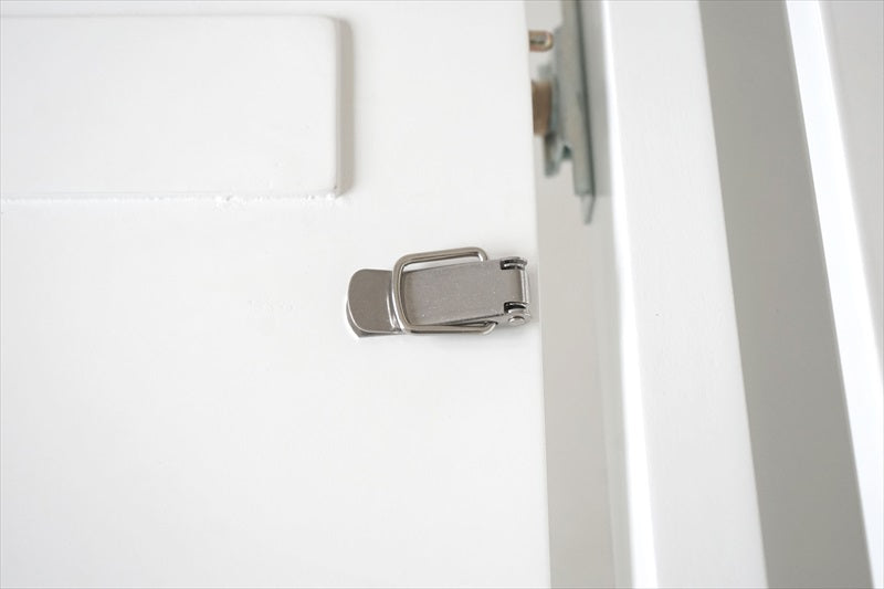 白色 猫脚 伸長式 /ダイニングテーブル/ W135-165 ㎝（伸長式）【送料無料】