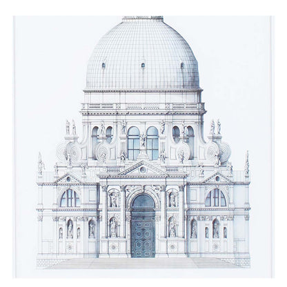 壁掛け（絵）を飾ってインテリアをおしゃれに/ センスのいいアート額（聖堂）